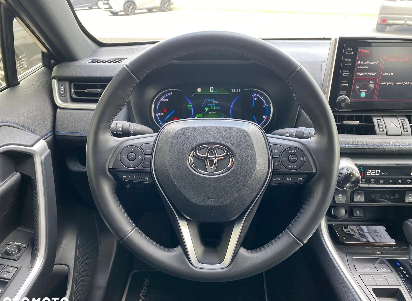Toyota RAV4 cena 179900 przebieg: 18240, rok produkcji 2022 z Częstochowa małe 232